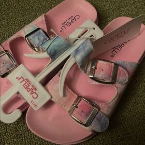 CAPELLI girls slides